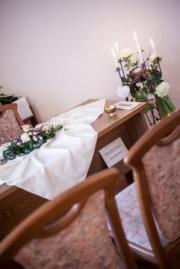 Trauzimmer im Rathaus Auerbach/Erz.)